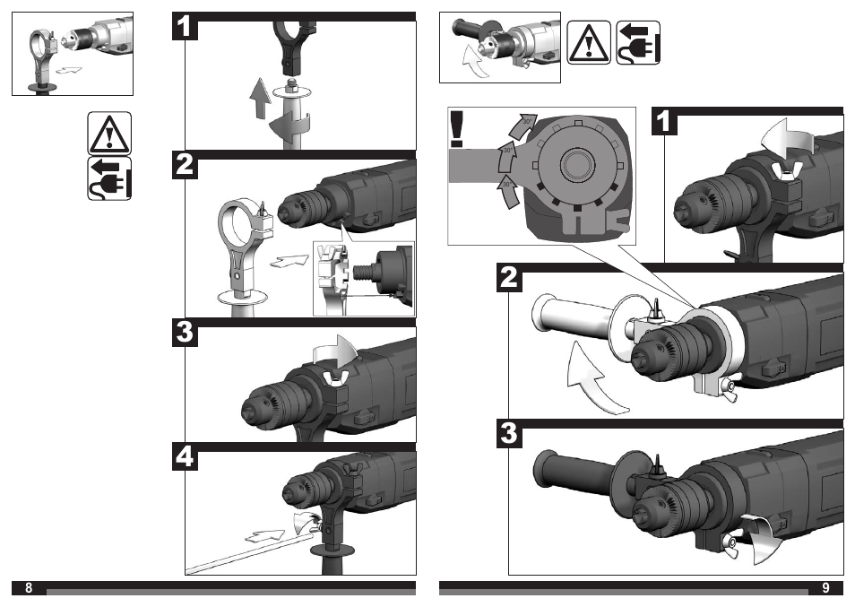 Milwaukee SB2-35 D User Manual | Page 5 / 23