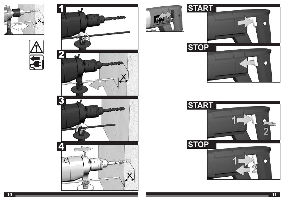 Milwaukee SB2-35 D User Manual | Page 6 / 23