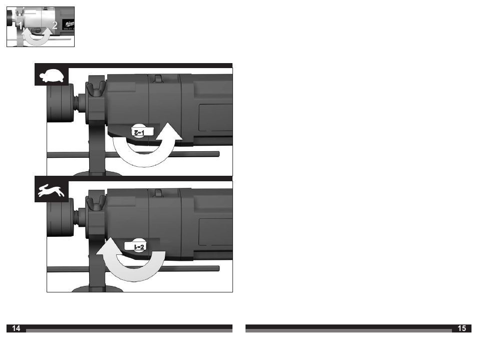 Milwaukee SB2-35 D User Manual | Page 8 / 23