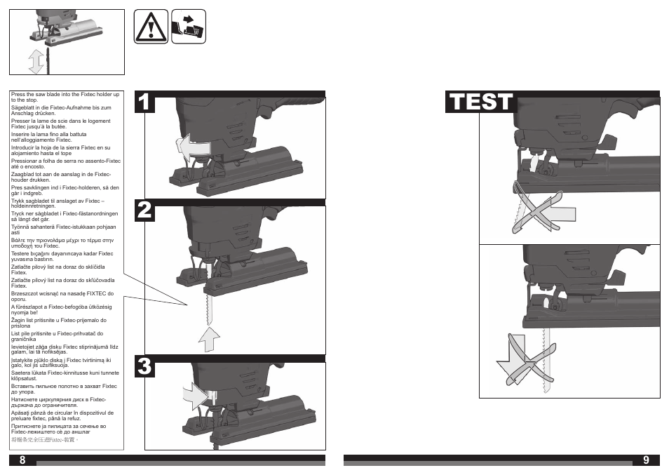 3test | Milwaukee M12 JS User Manual | Page 5 / 37