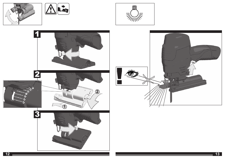 Milwaukee M12 JS User Manual | Page 7 / 37