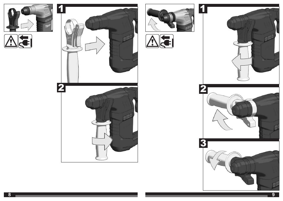 Milwaukee PLH 20 User Manual | Page 5 / 37