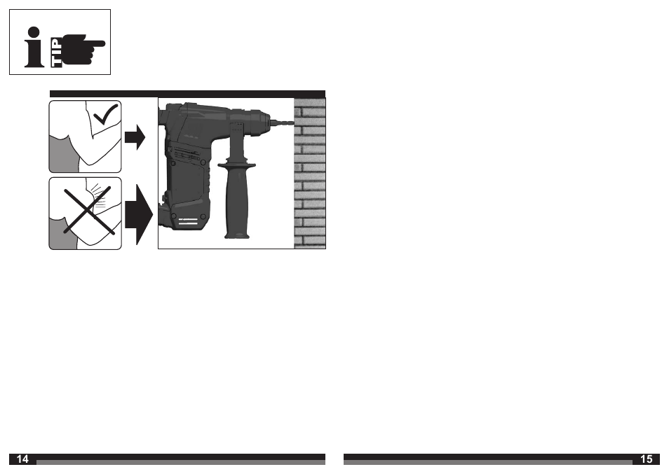 Milwaukee PLH 20 User Manual | Page 8 / 37