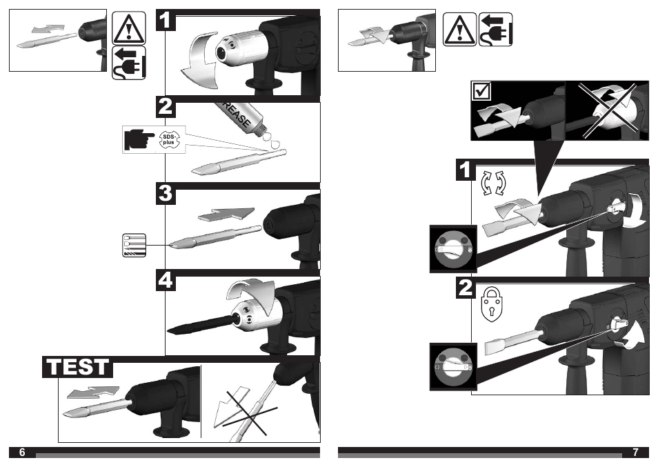Milwaukee PCE 3 User Manual | Page 4 / 35