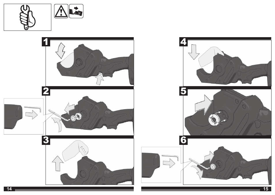 Milwaukee C12 PPC (PEX) User Manual | Page 8 / 36