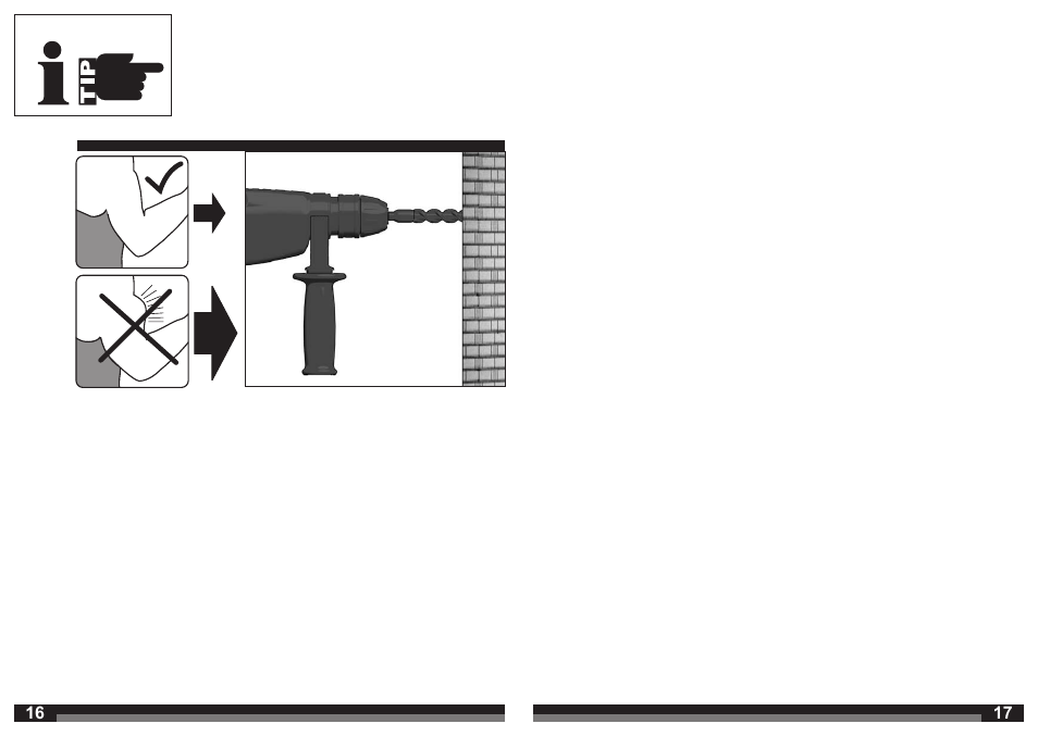 Milwaukee PH 30 Power X User Manual | Page 9 / 37