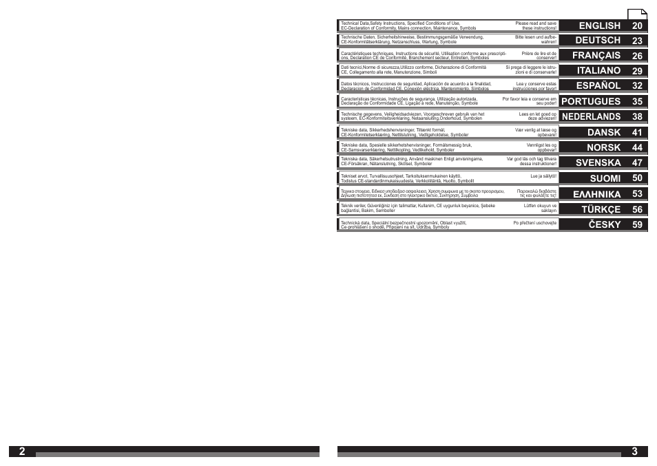 Milwaukee AG 16-125 INOX User Manual | Page 2 / 33