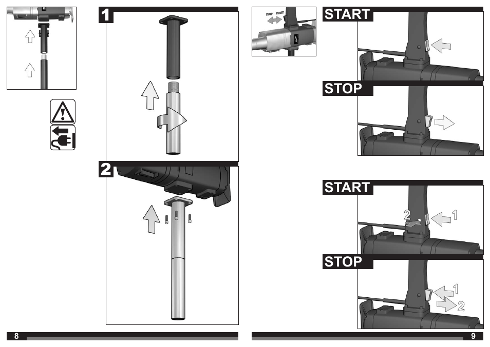 Milwaukee B4-32 User Manual | Page 5 / 35