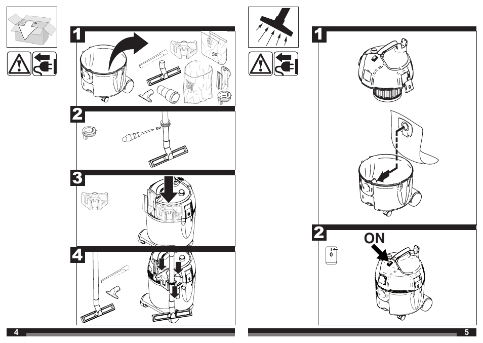 Milwaukee AS 250 ECP User Manual | Page 3 / 35