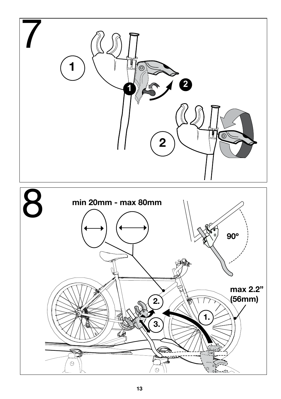 SsangYong Mont Blanc Barracuda 2in1 User Manual | Page 13 / 20