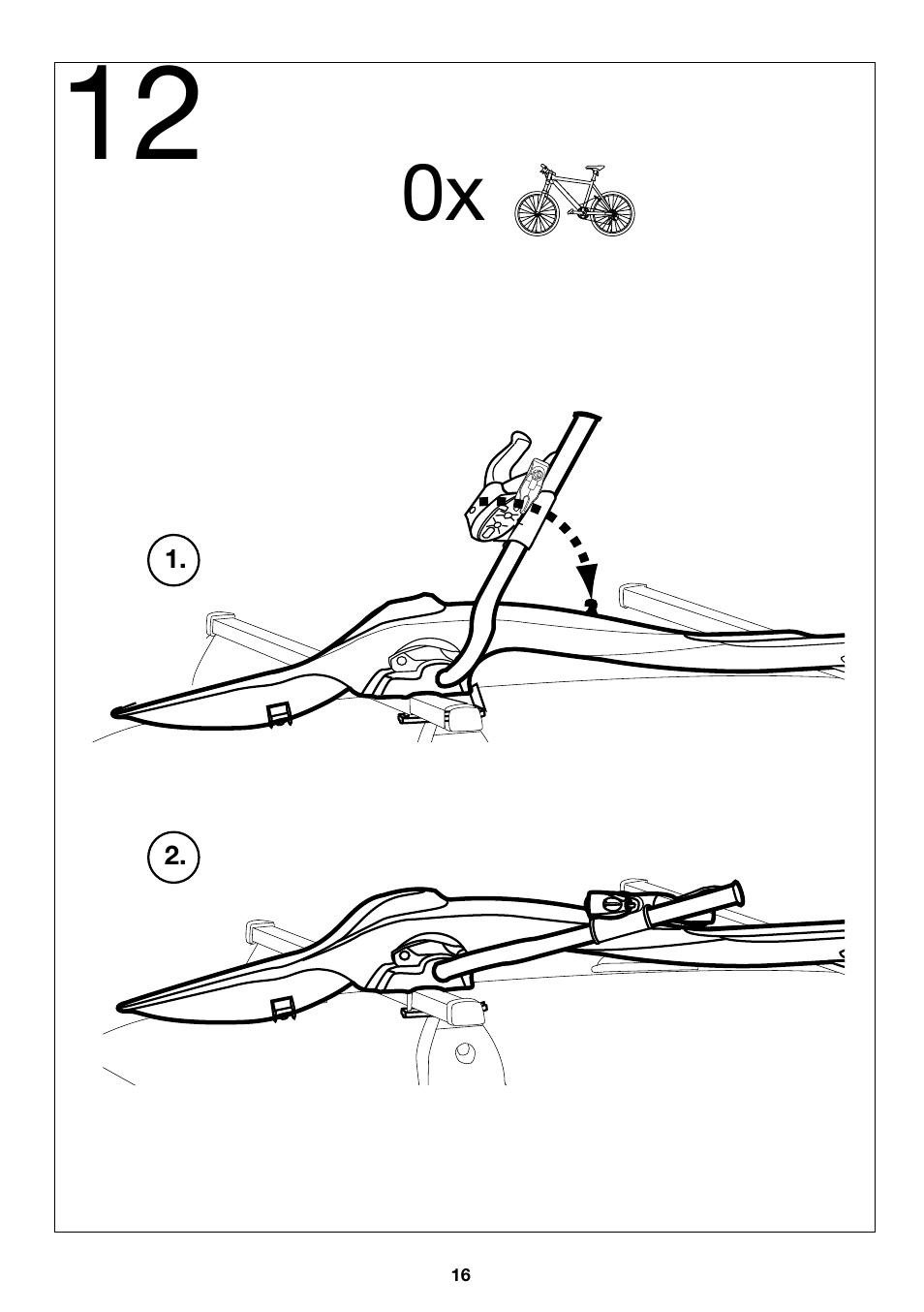 SsangYong Mont Blanc Barracuda 2in1 User Manual | Page 16 / 20