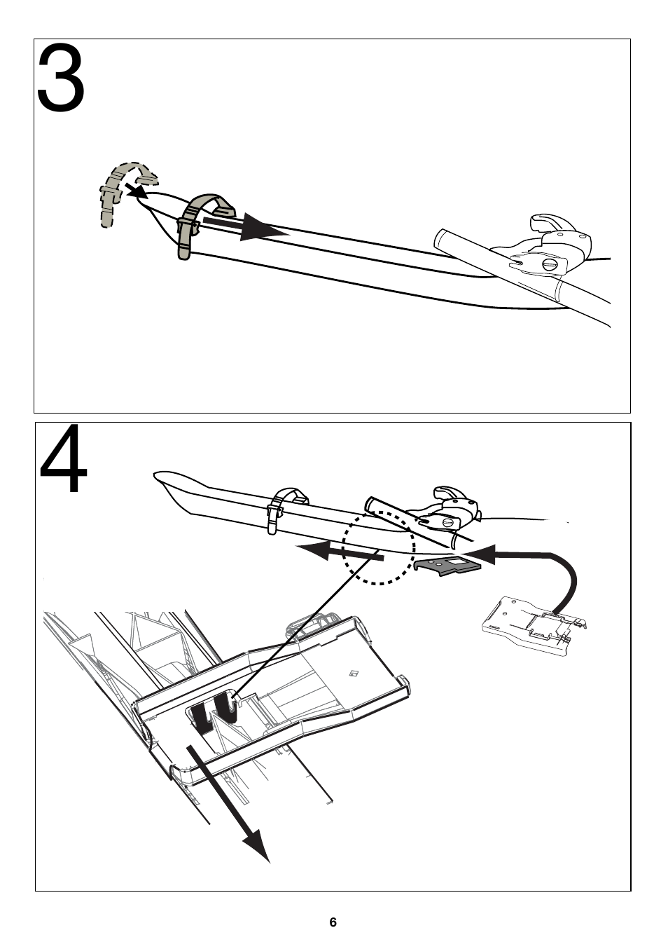 SsangYong Mont Blanc Barracuda 2in1 User Manual | Page 6 / 20