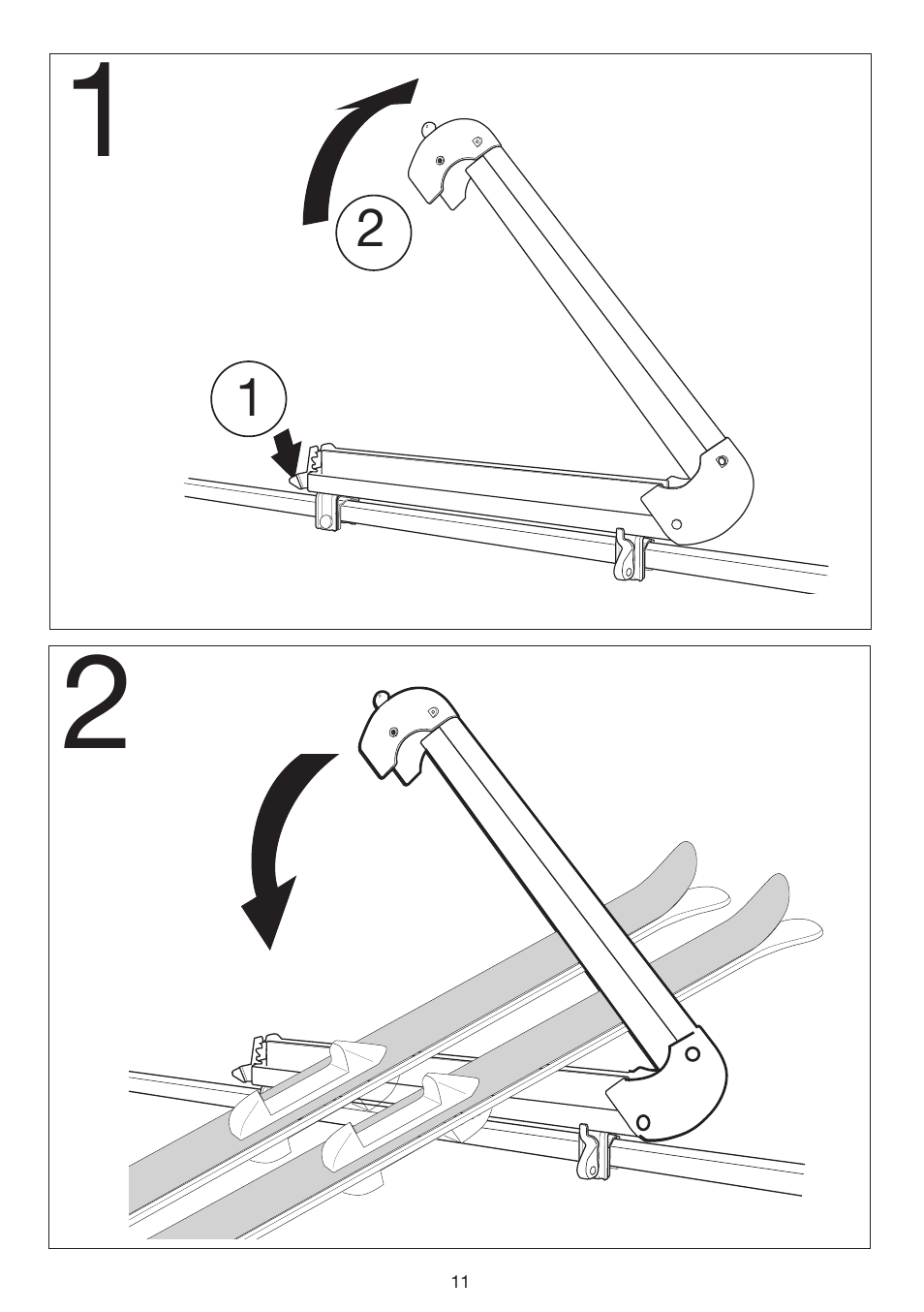 SsangYong Mont Blanc McKinley User Manual | Page 11 / 16