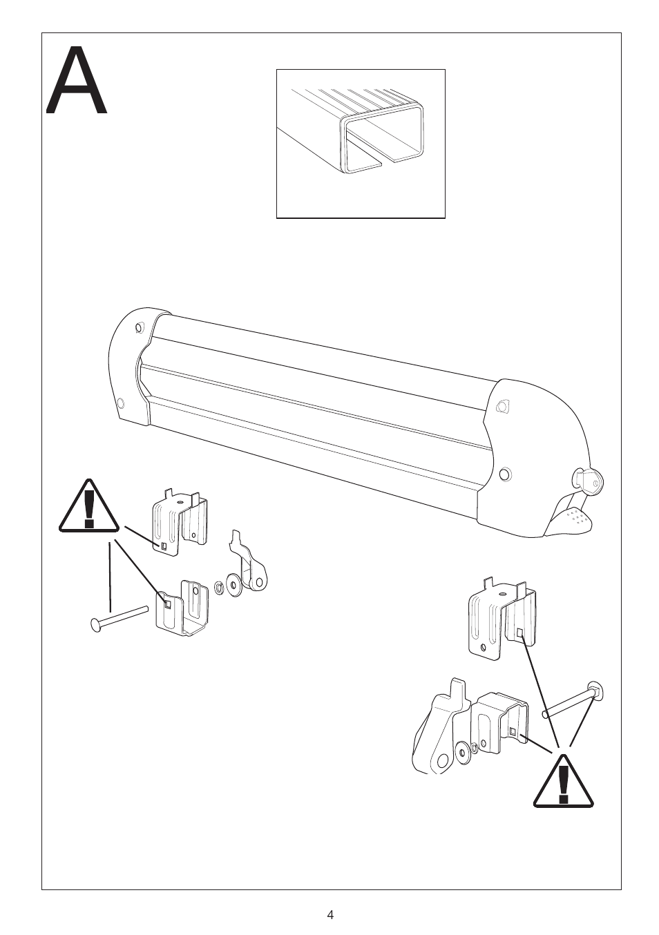 SsangYong Mont Blanc McKinley User Manual | Page 4 / 16