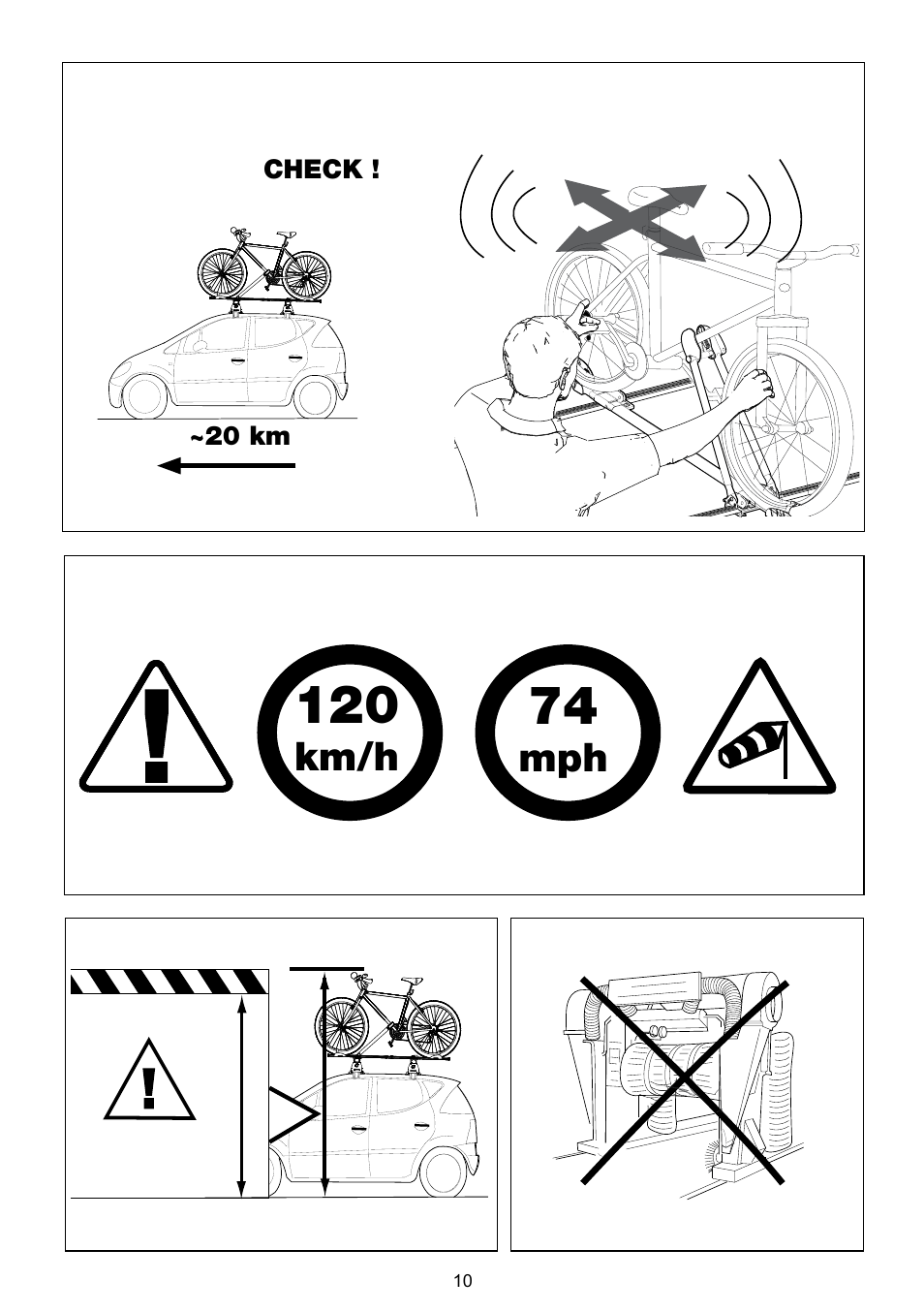 SsangYong Mont Blanc Scott User Manual | Page 10 / 12