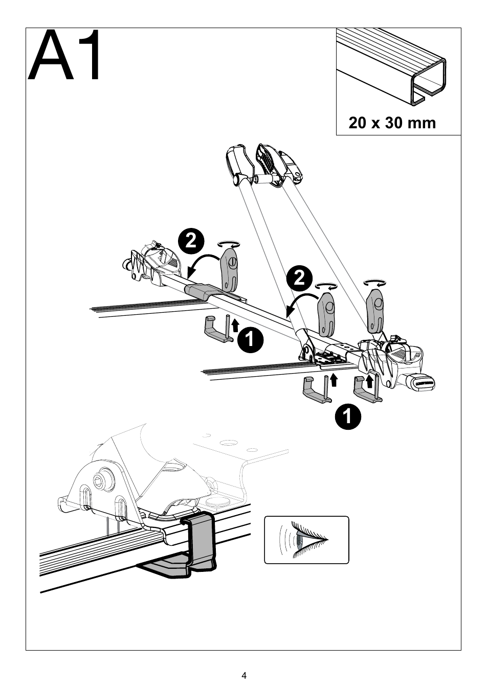 SsangYong Mont Blanc Scott User Manual | Page 4 / 12