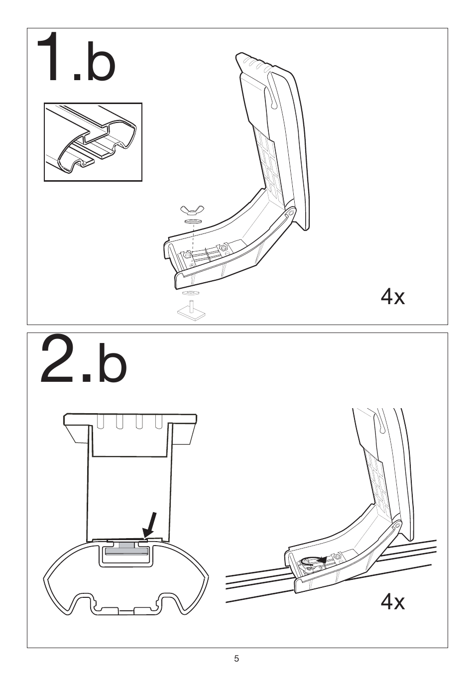 SsangYong Mont Blanc Sydney User Manual | Page 5 / 8