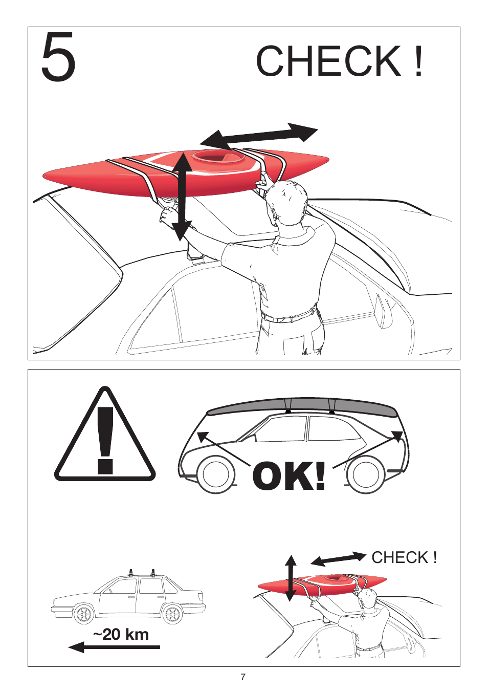 Check | SsangYong Mont Blanc Sydney User Manual | Page 7 / 8