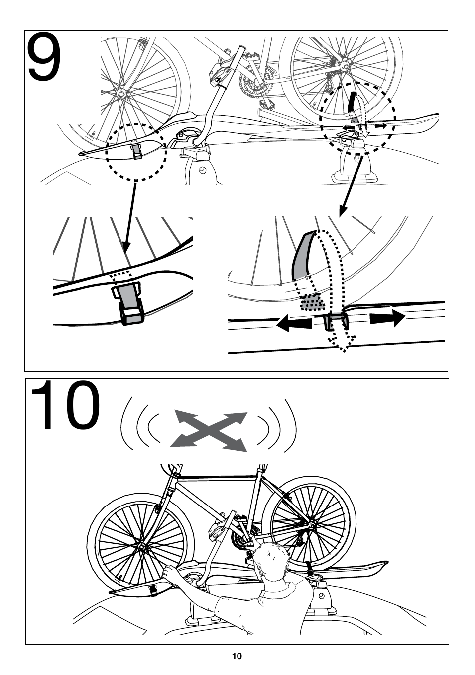 SsangYong Mont Blanc Barracuda_left User Manual | Page 10 / 20