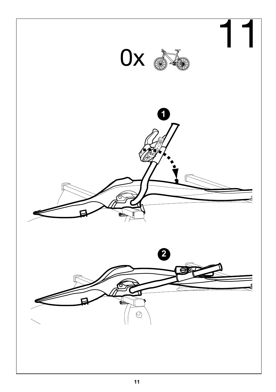 SsangYong Mont Blanc Barracuda_left User Manual | Page 11 / 20