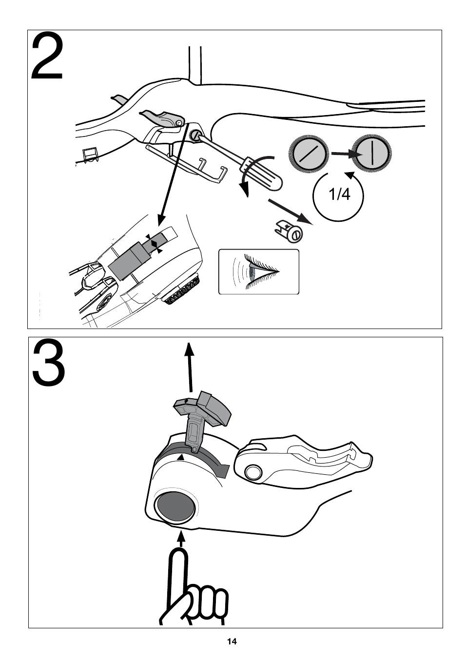 SsangYong Mont Blanc Barracuda_left User Manual | Page 14 / 20