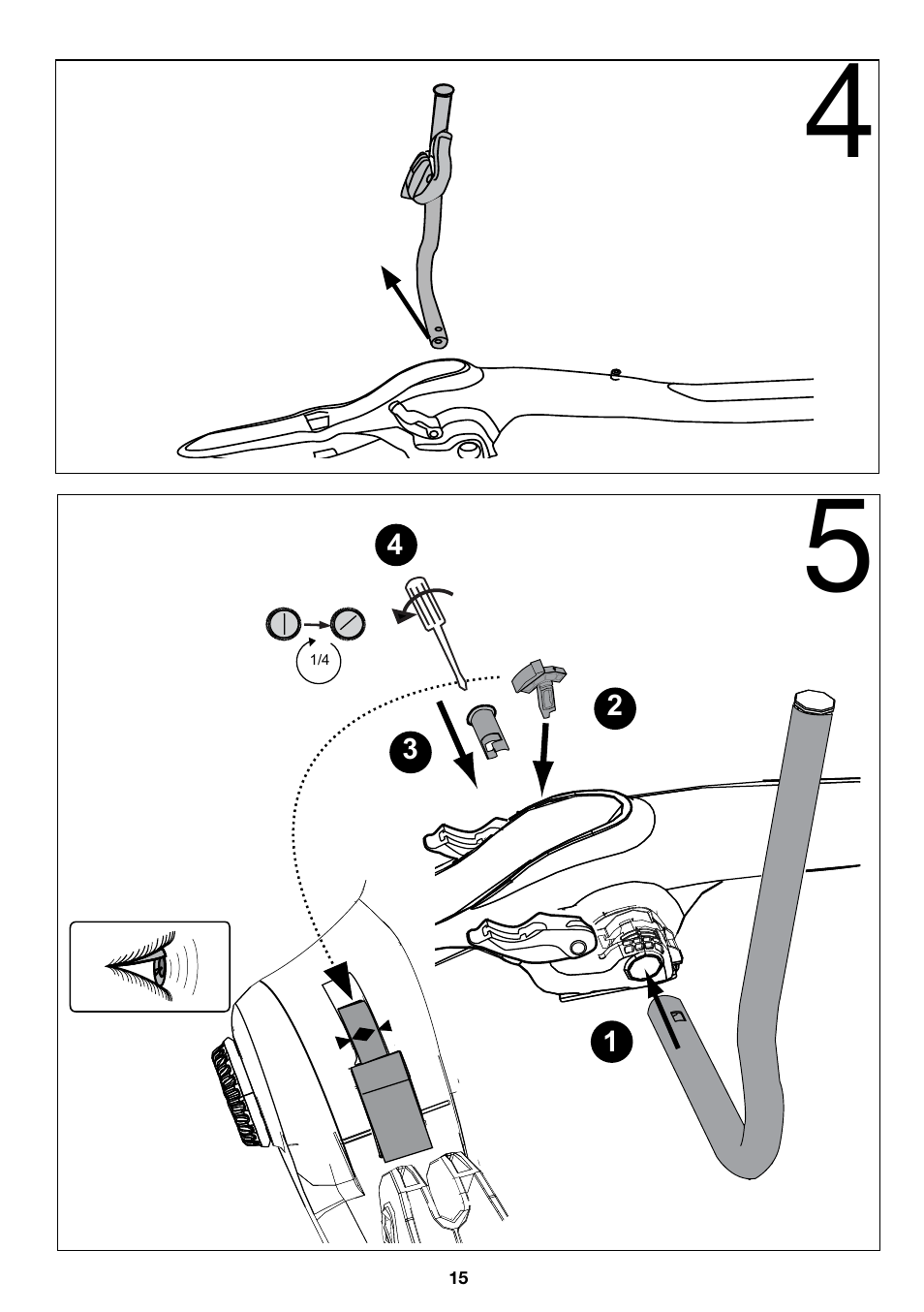 SsangYong Mont Blanc Barracuda_left User Manual | Page 15 / 20