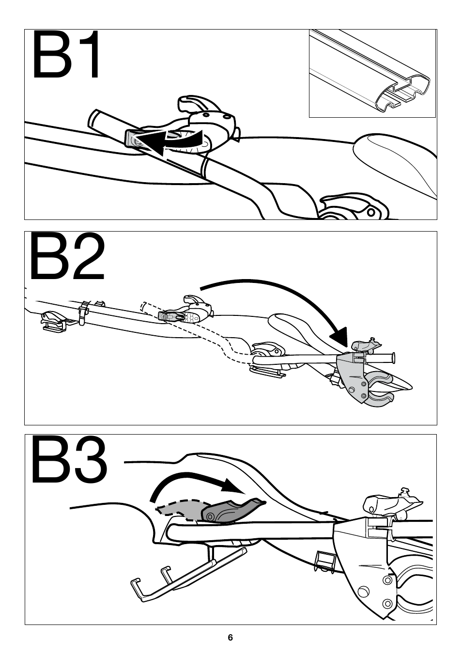 B2 b3 b1 | SsangYong Mont Blanc Barracuda_left User Manual | Page 6 / 20