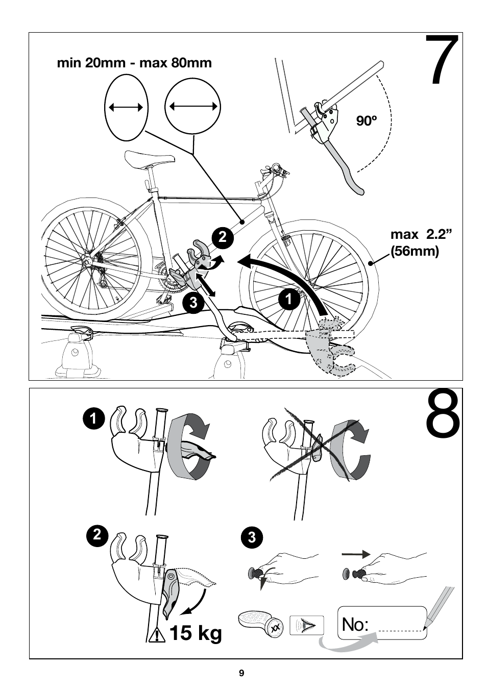 SsangYong Mont Blanc Barracuda_left User Manual | Page 9 / 20