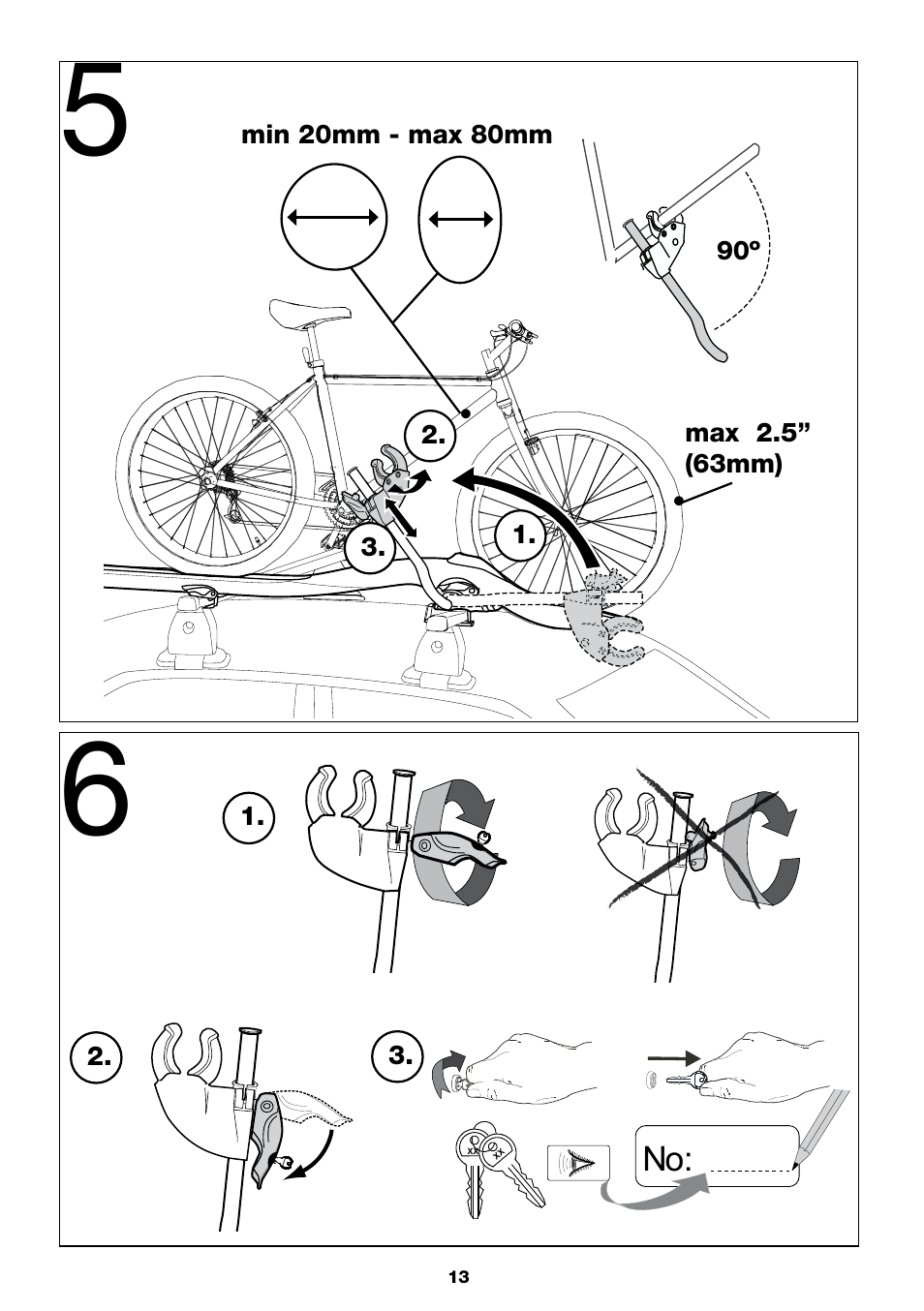 SsangYong Mont Blanc Discovery_left User Manual | Page 13 / 20