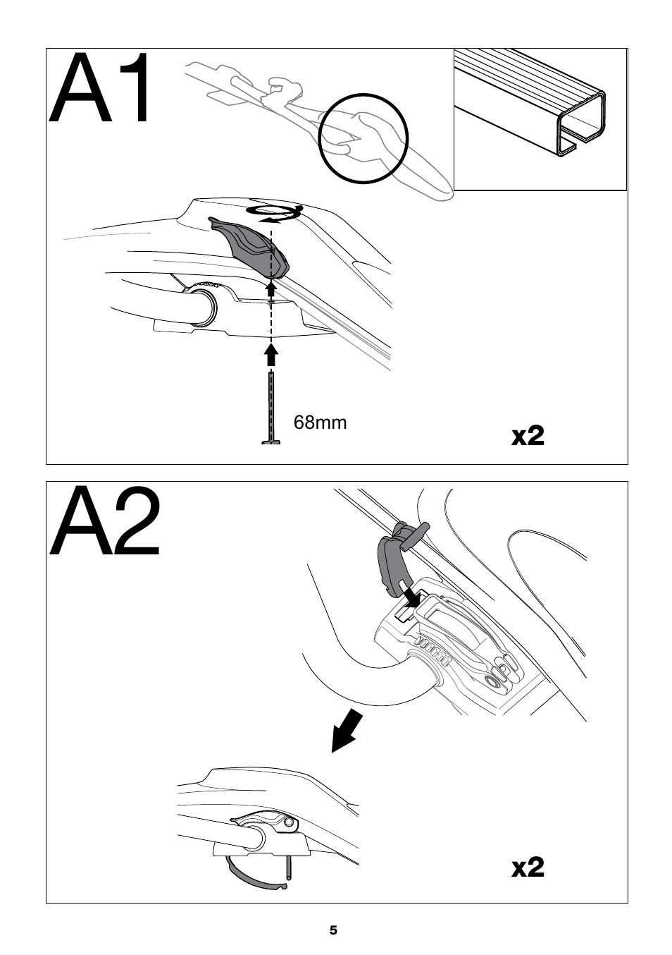 SsangYong Mont Blanc Discovery_left User Manual | Page 5 / 20