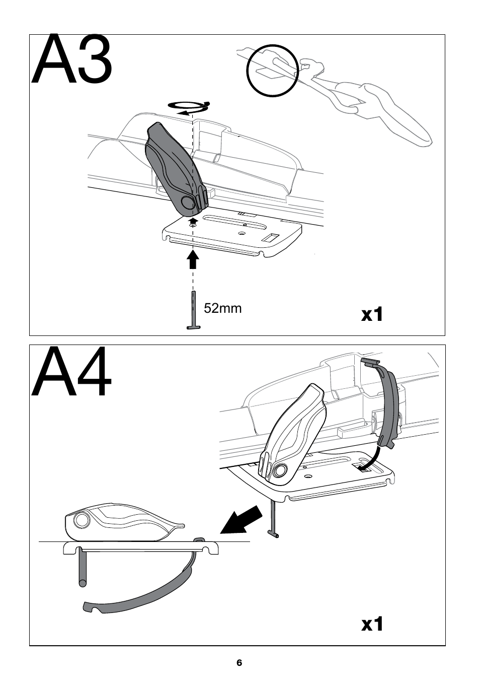 SsangYong Mont Blanc Discovery_left User Manual | Page 6 / 20