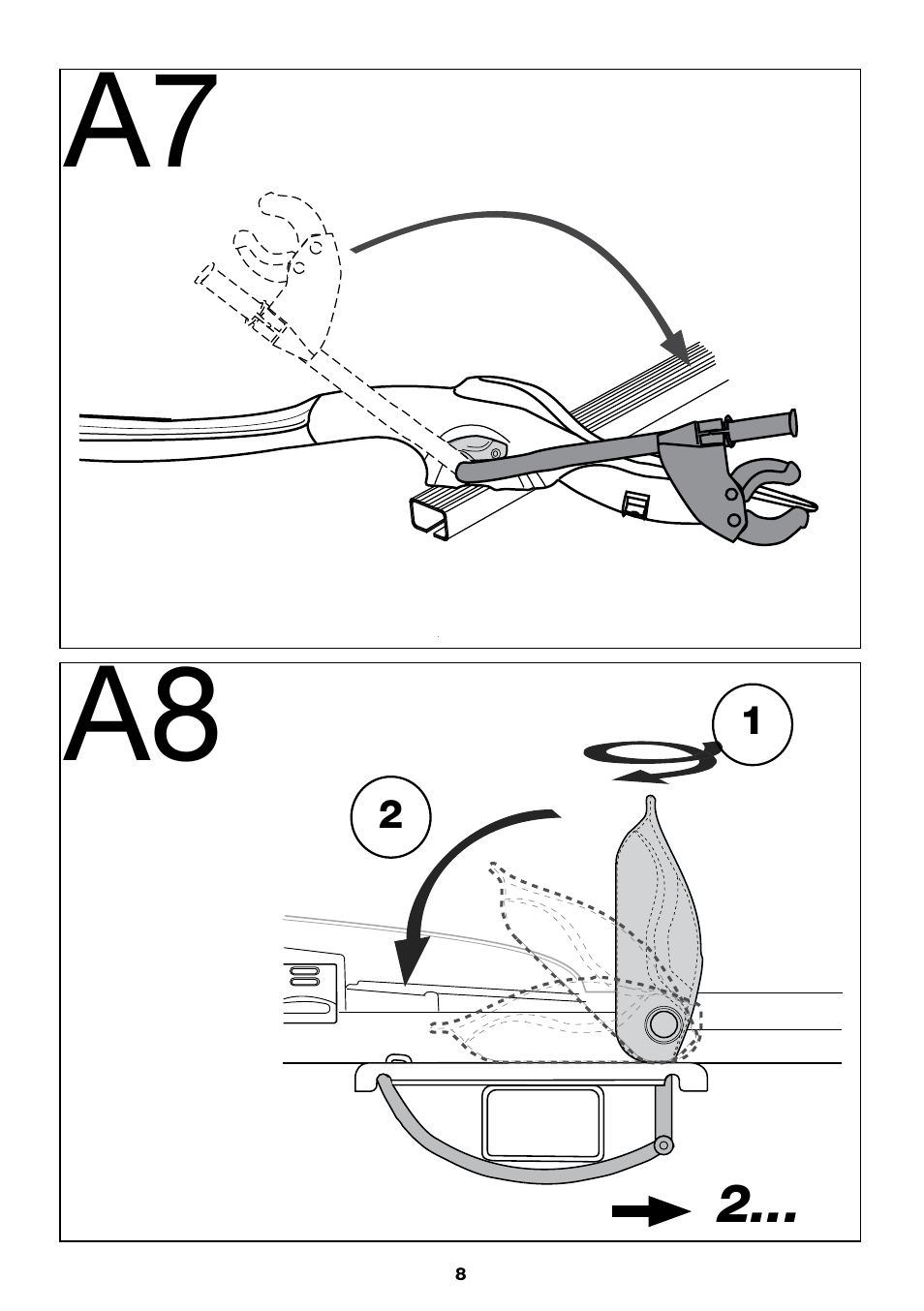 A7 a8 | SsangYong Mont Blanc Discovery_left User Manual | Page 8 / 20