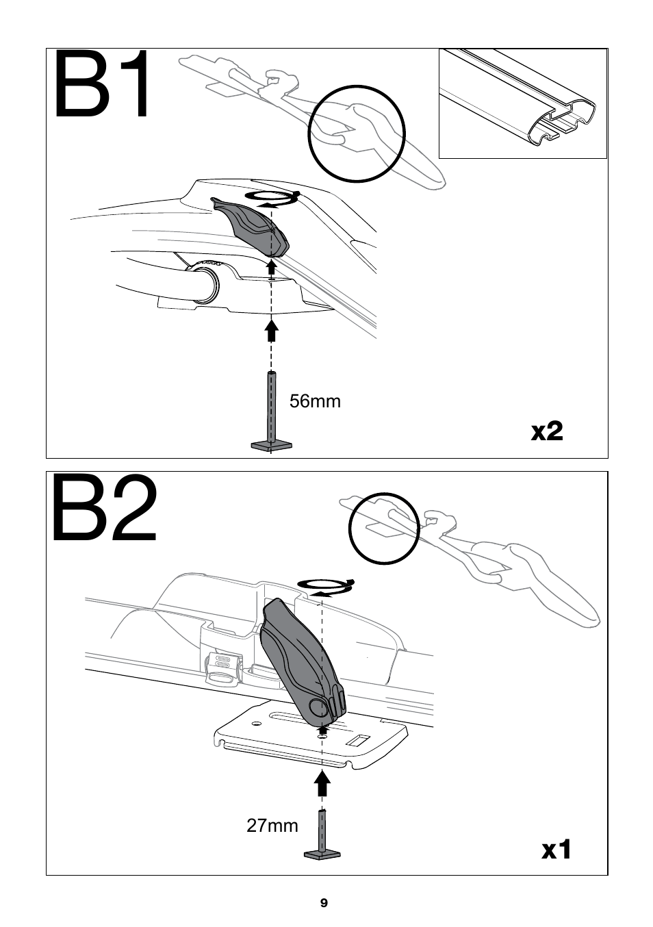 SsangYong Mont Blanc Discovery_left User Manual | Page 9 / 20
