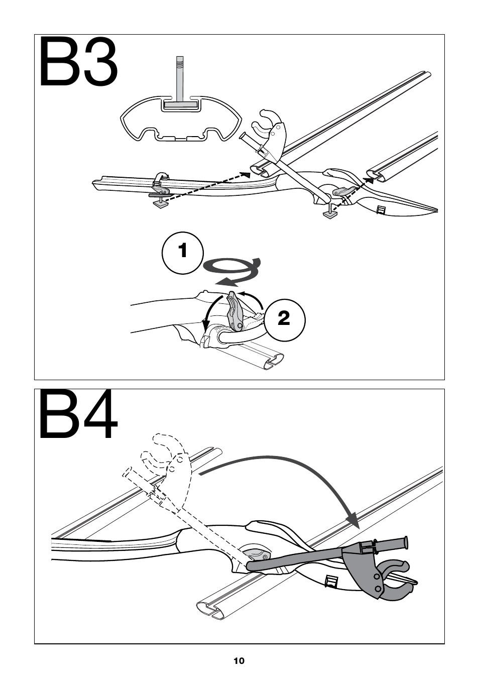 B3 b4 | SsangYong Mont Blanc Discovery_right User Manual | Page 10 / 20