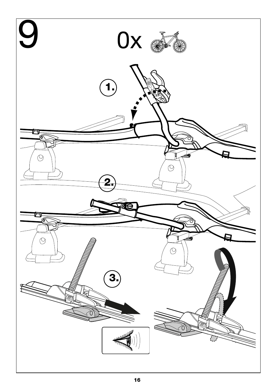 SsangYong Mont Blanc Discovery_right User Manual | Page 16 / 20