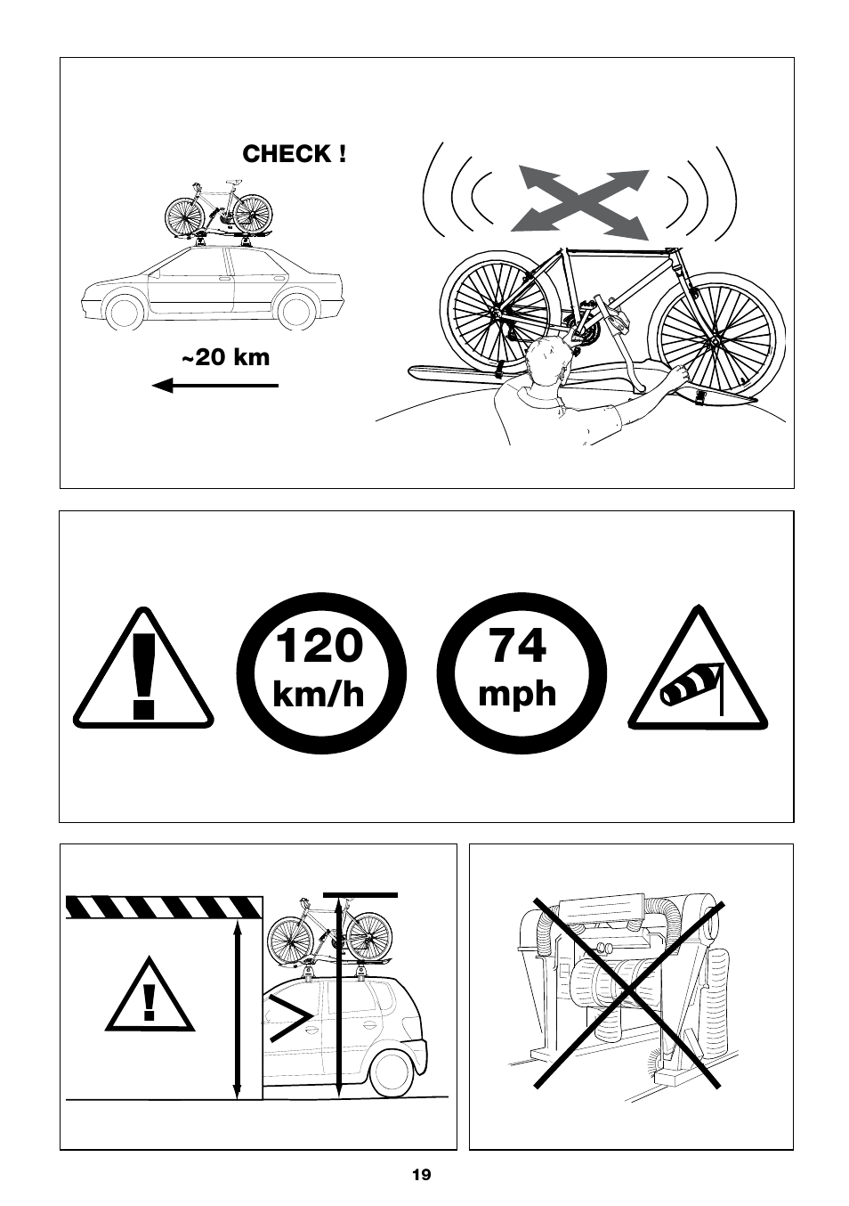 SsangYong Mont Blanc Discovery_right User Manual | Page 19 / 20