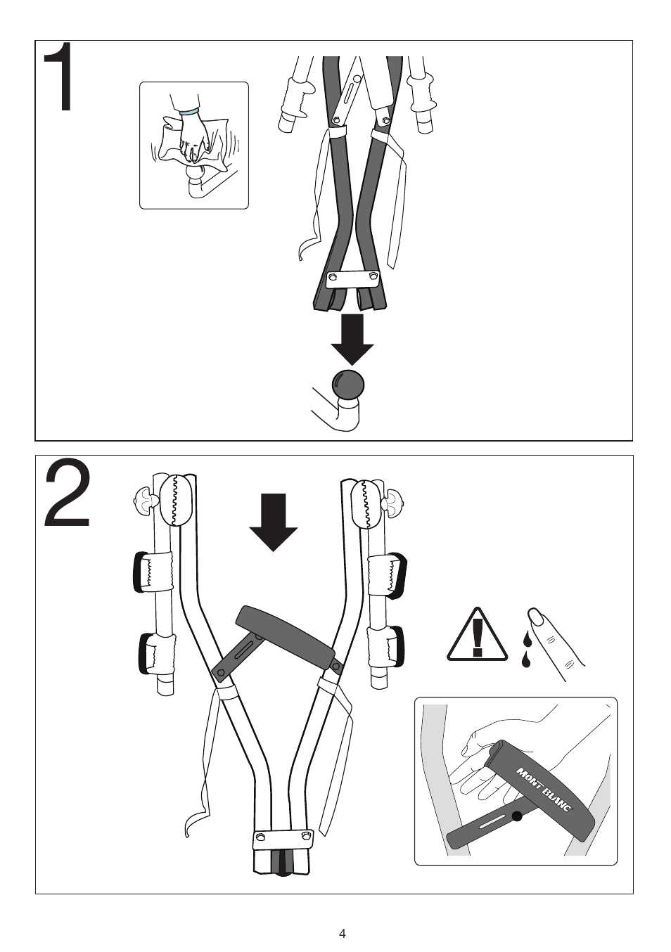 SsangYong Mont Blanc Quickball User Manual | Page 4 / 12