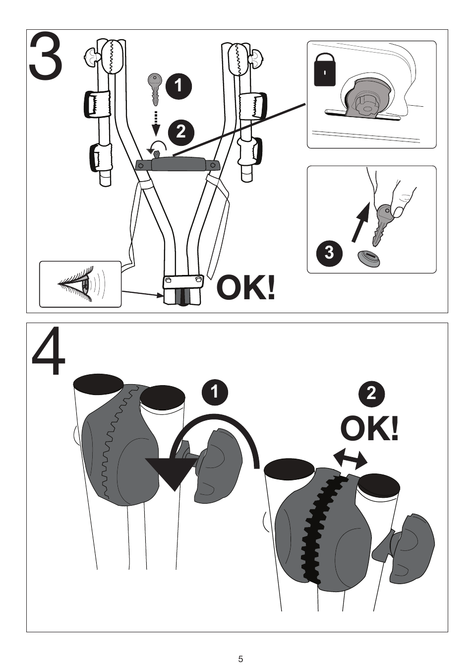 SsangYong Mont Blanc Quickball User Manual | Page 5 / 12