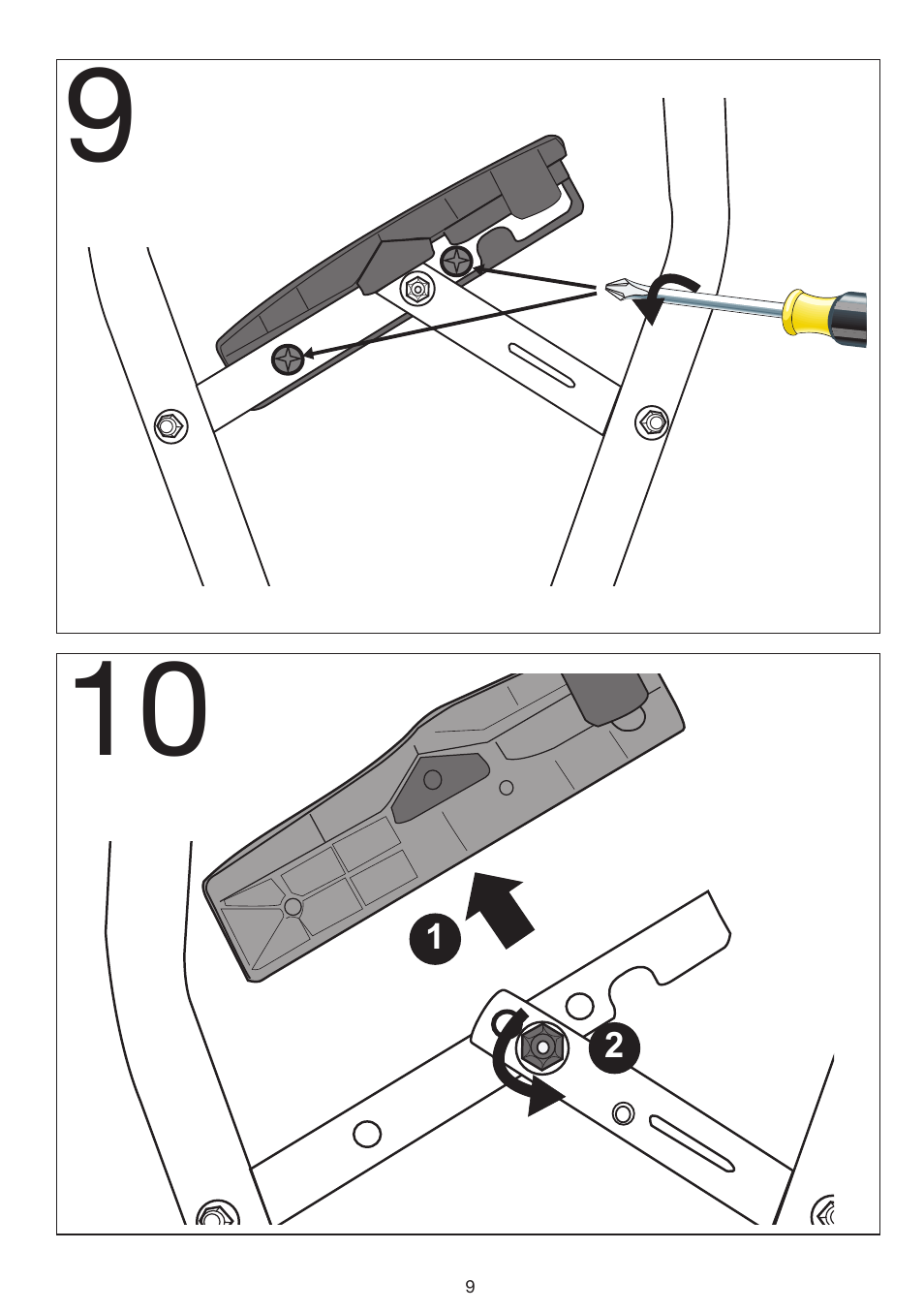 SsangYong Mont Blanc Quickball User Manual | Page 9 / 12