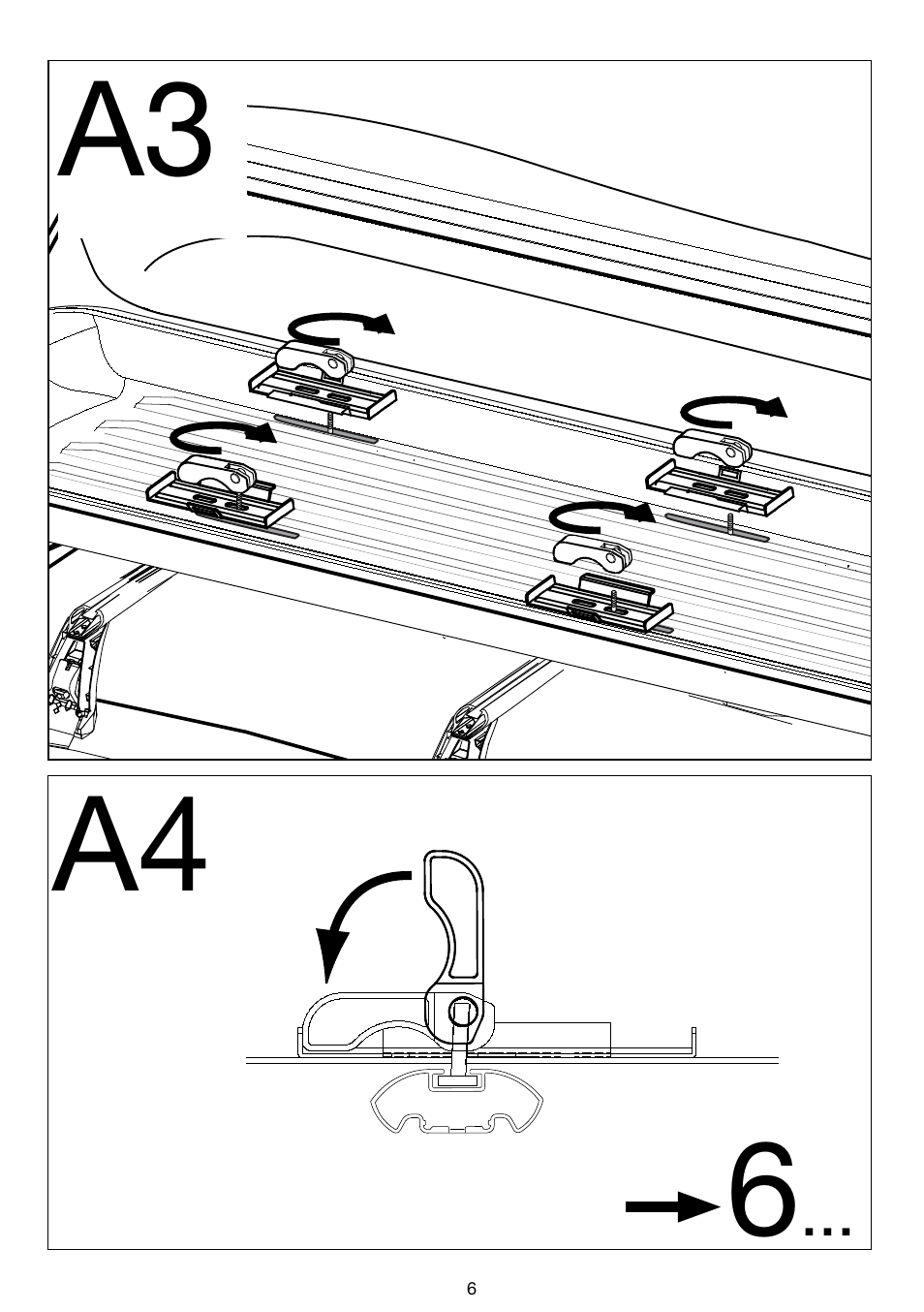 A3 a4 6 | SsangYong Mont Blanc Triton 650 User Manual | Page 6 / 12