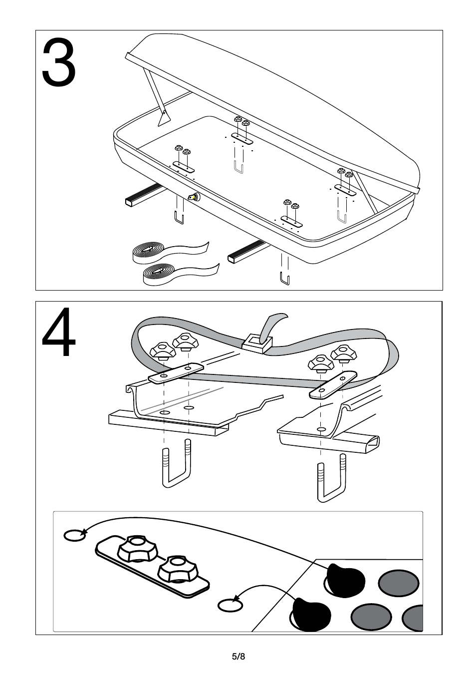 SsangYong Mont Blanc VISTA 540 User Manual | Page 5 / 8