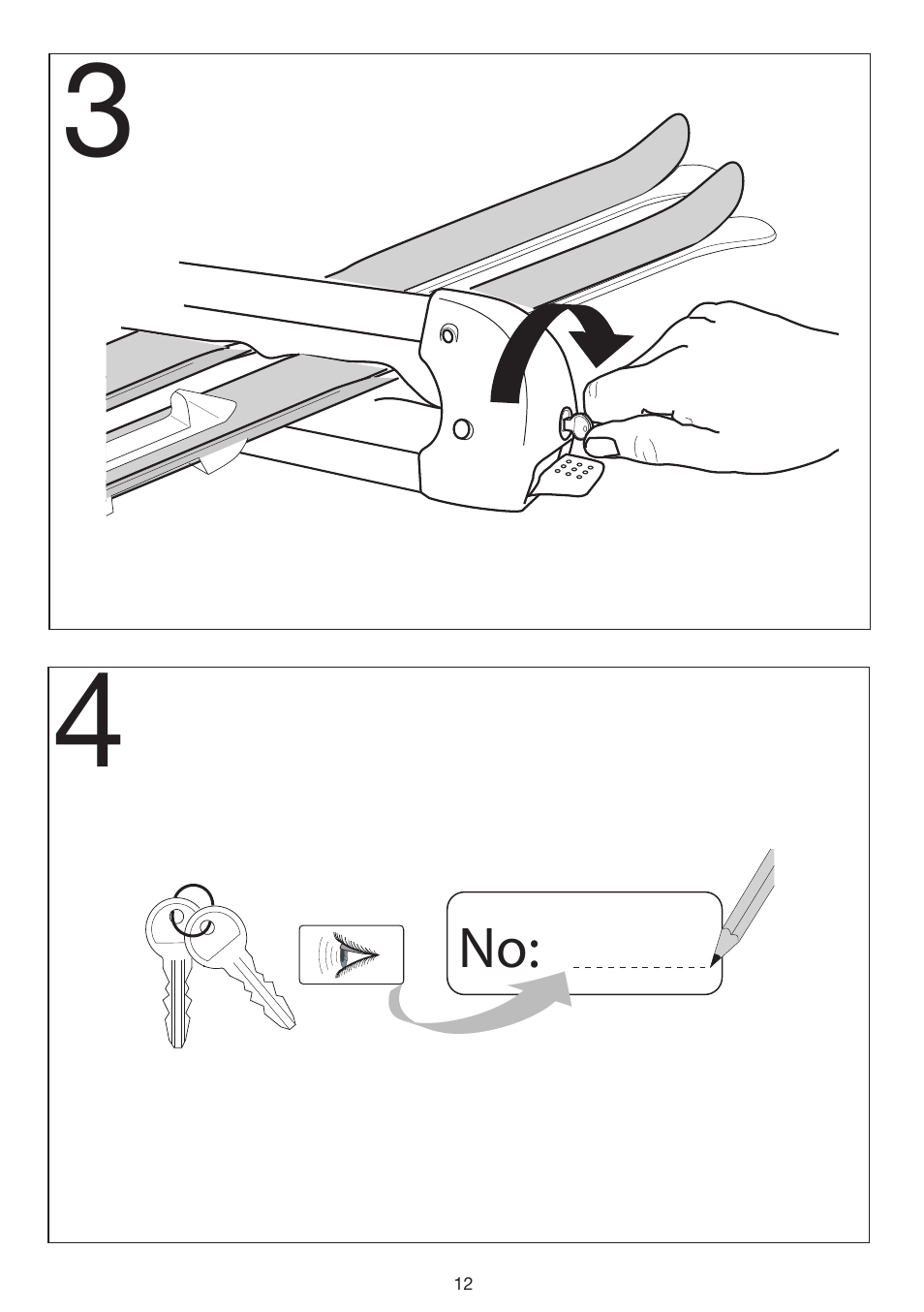 SsangYong Mont Blanc Everest User Manual | Page 12 / 16