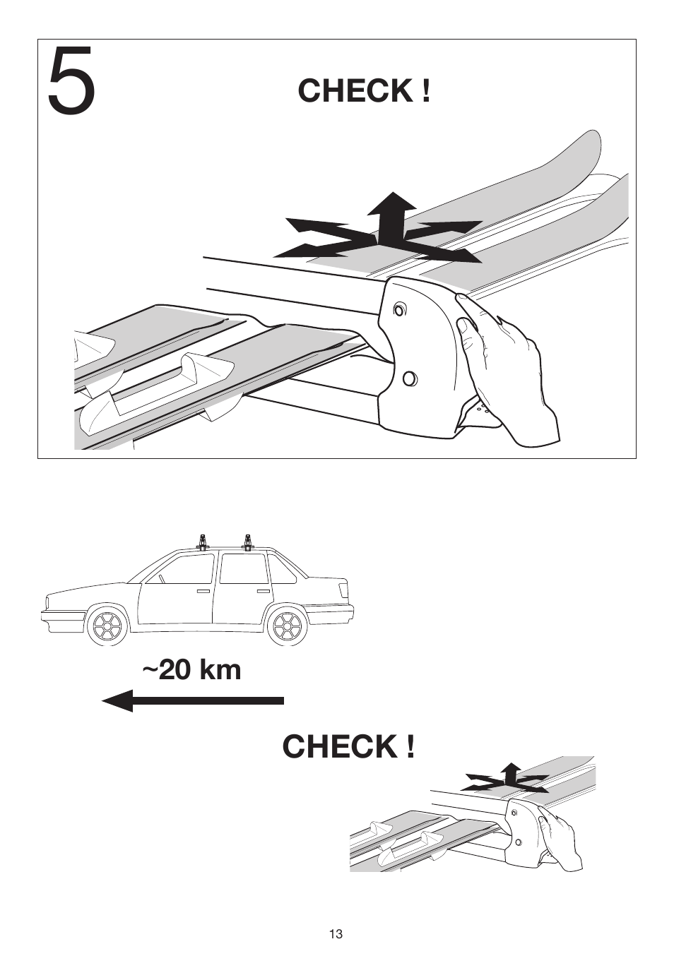 SsangYong Mont Blanc Everest User Manual | Page 13 / 16