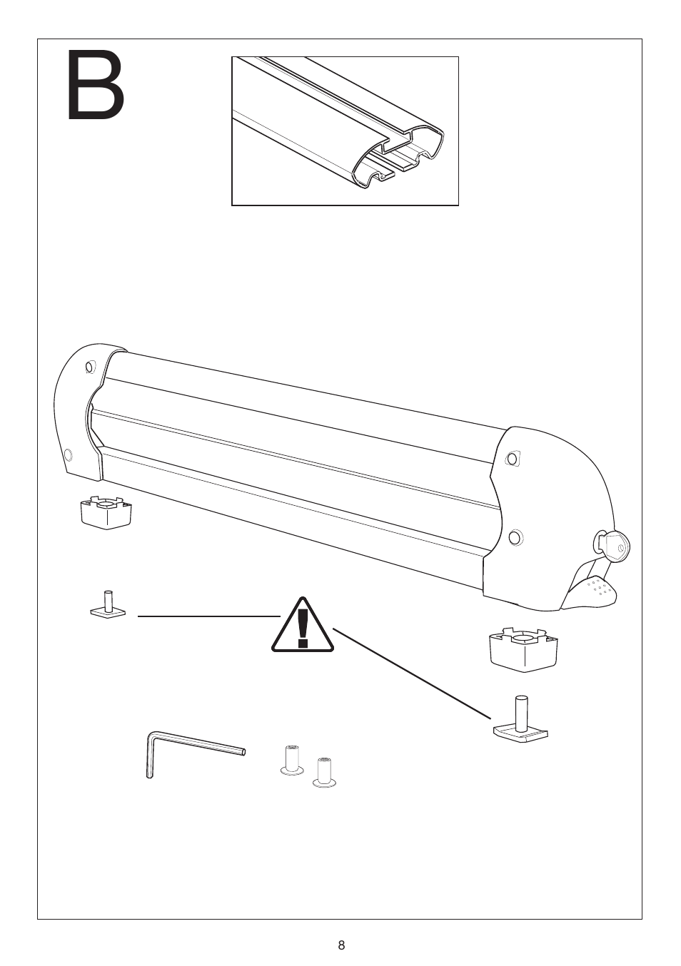 SsangYong Mont Blanc Everest User Manual | Page 8 / 16