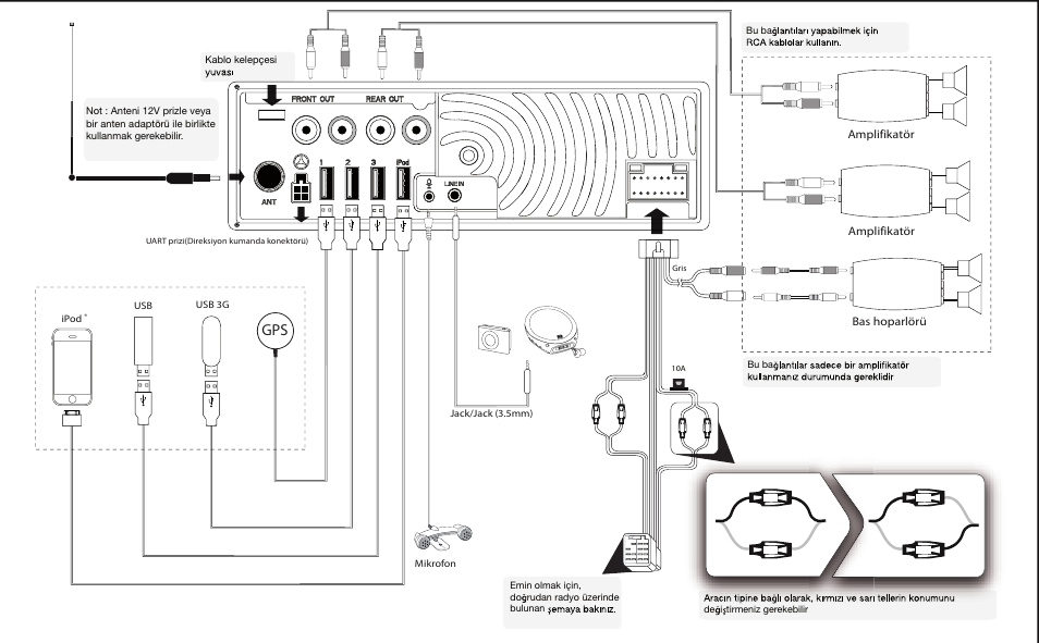 Parrot ASTEROID Classic User Manual | Page 54 / 80