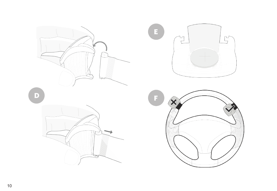 Parrot ASTEROID Tablet User Manual | Page 10 / 152