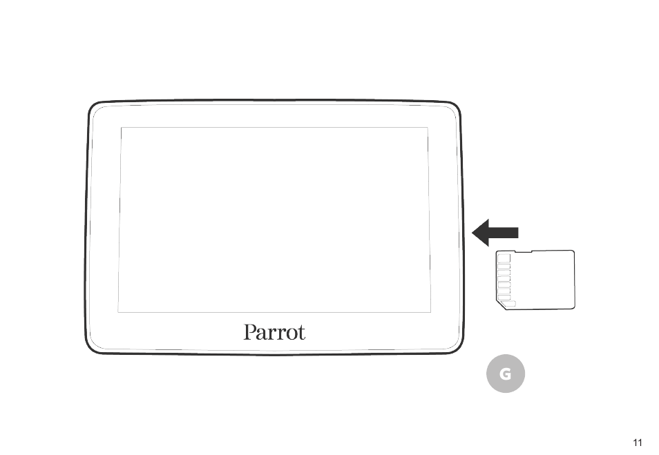 Parrot ASTEROID Tablet User Manual | Page 11 / 152