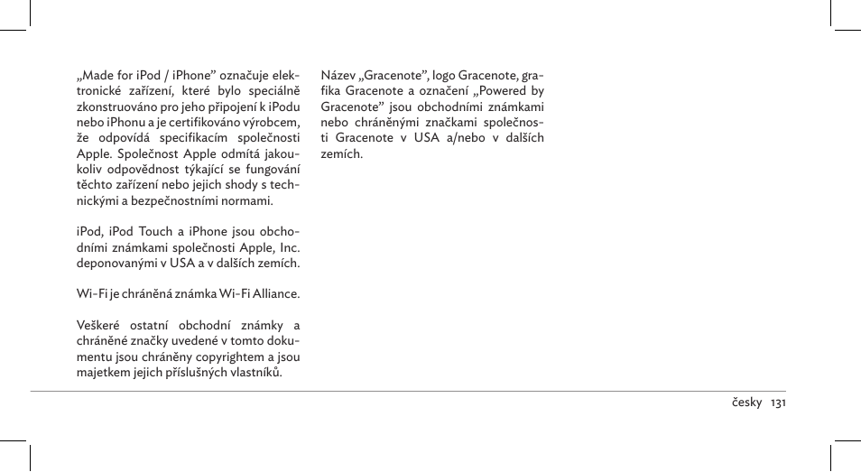 Parrot ASTEROID Mini User Manual | Page 131 / 196