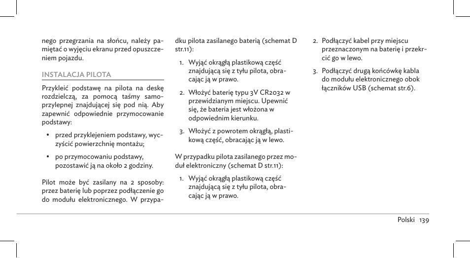 Parrot ASTEROID Mini User Manual | Page 139 / 196
