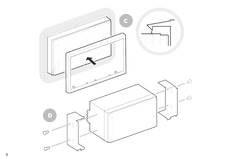 Parrot ASTEROID Smart User Manual | Page 8 / 152